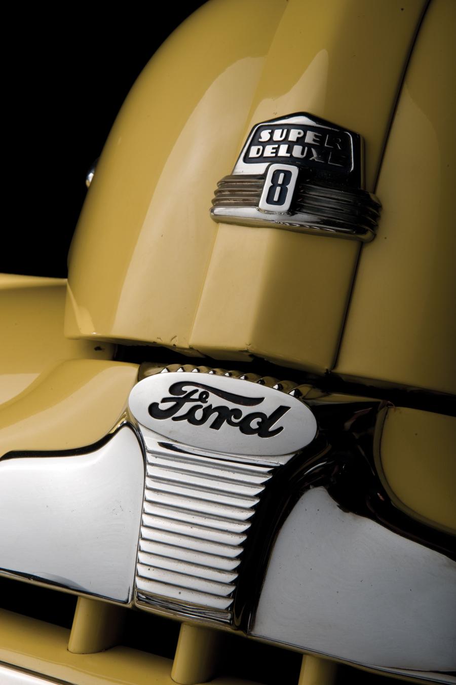  Ford Sportsman Convertible 1948 года  (фото 2 из 7)